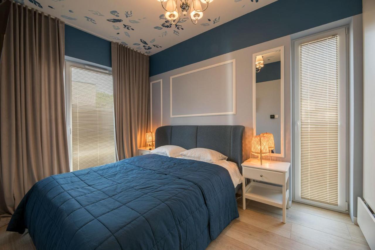 Apartament Mimbelli أوستكا المظهر الخارجي الصورة