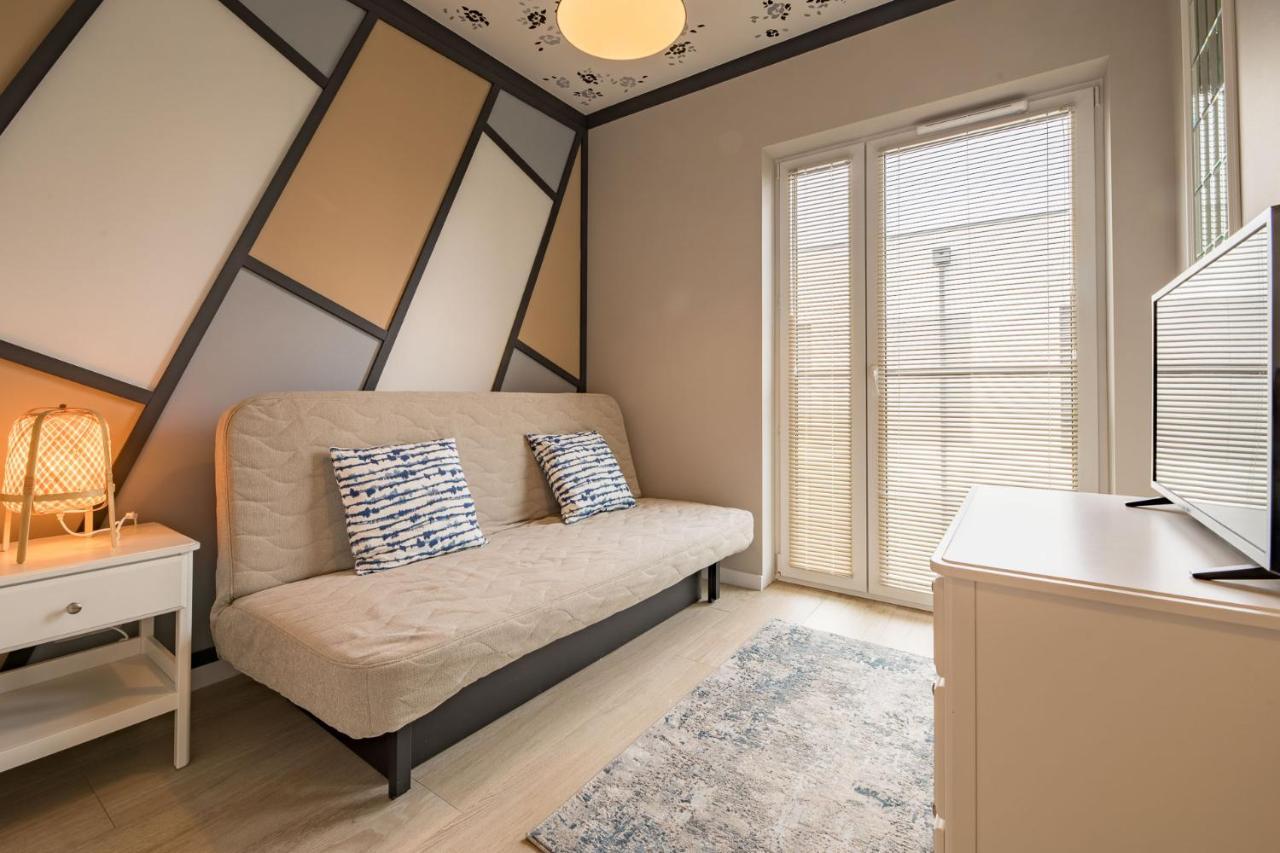 Apartament Mimbelli أوستكا المظهر الخارجي الصورة