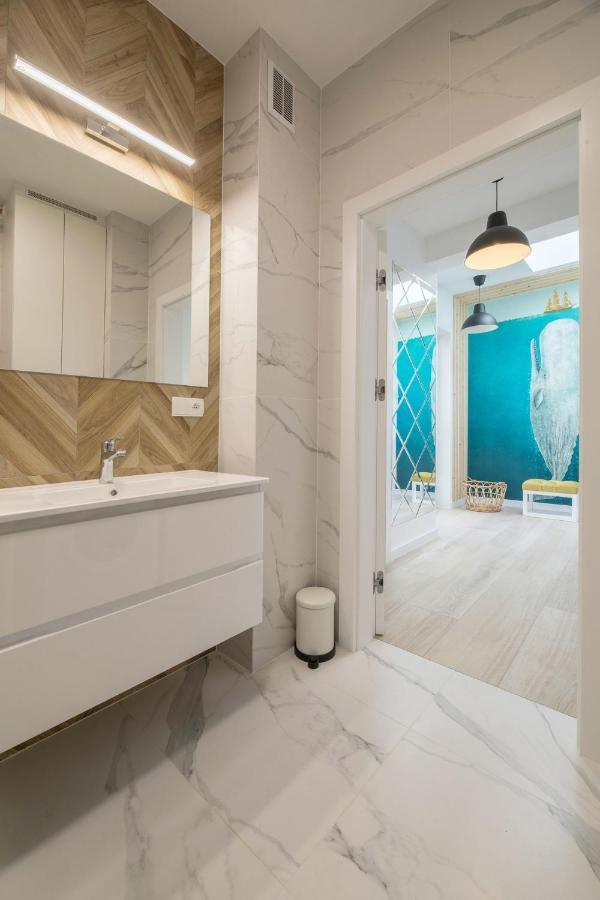 Apartament Mimbelli أوستكا المظهر الخارجي الصورة
